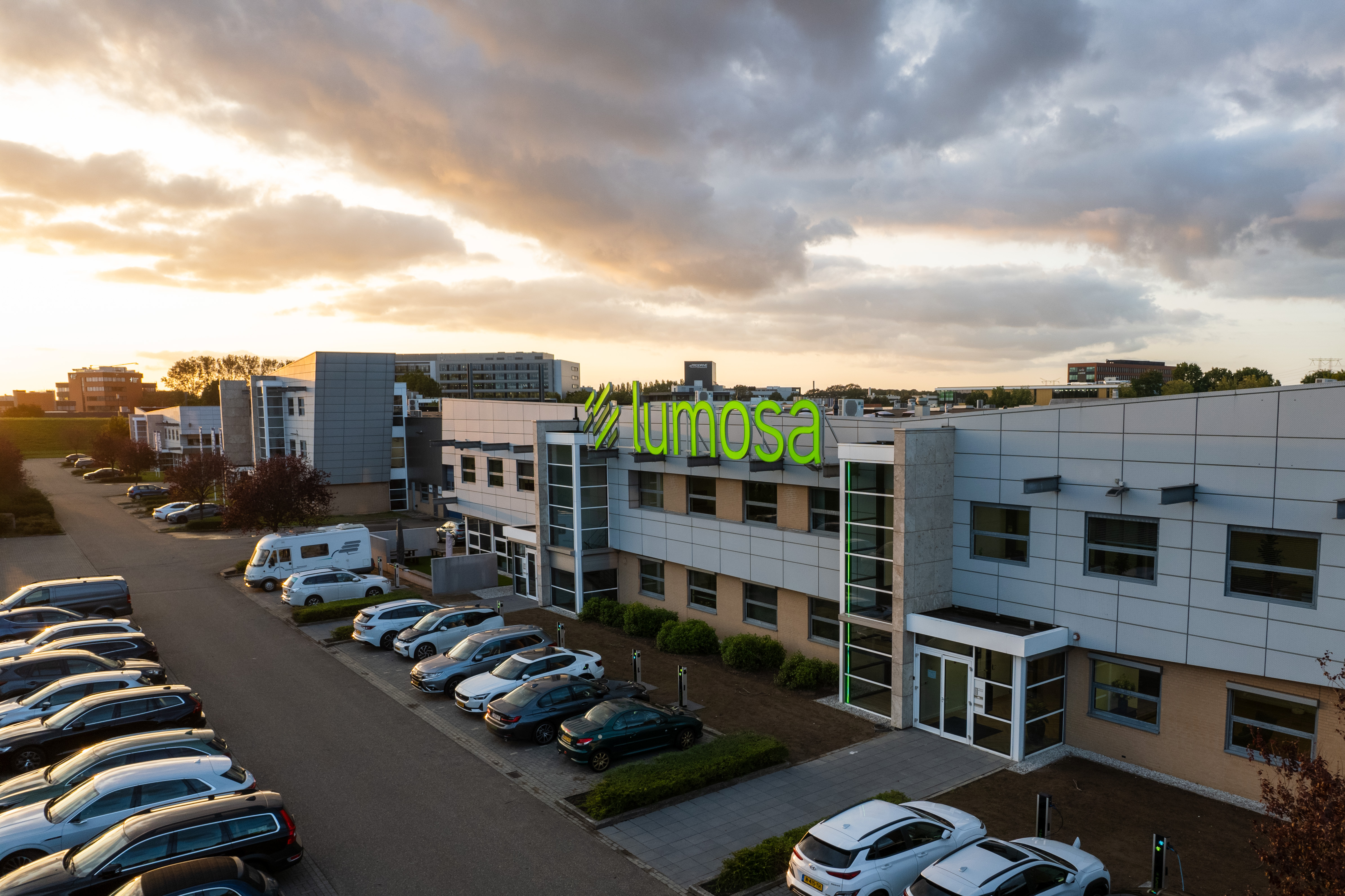 Lumosa LED lighting - about us
